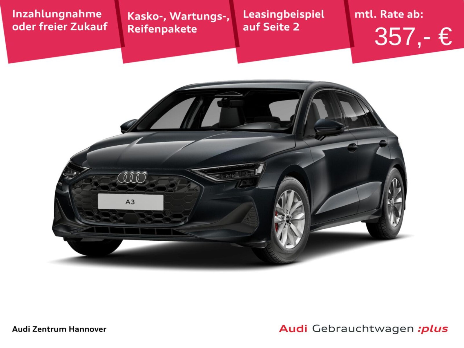 Audi A3 Sportback