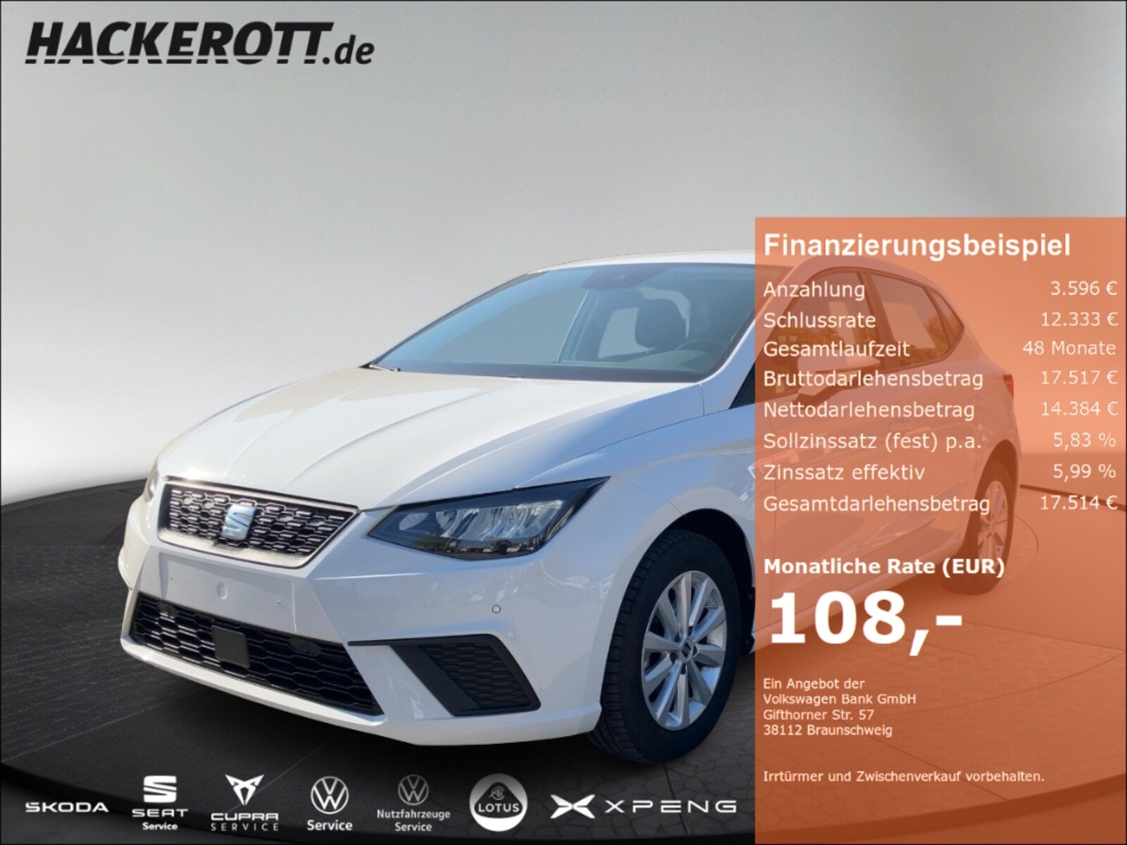 SEAT Ibiza