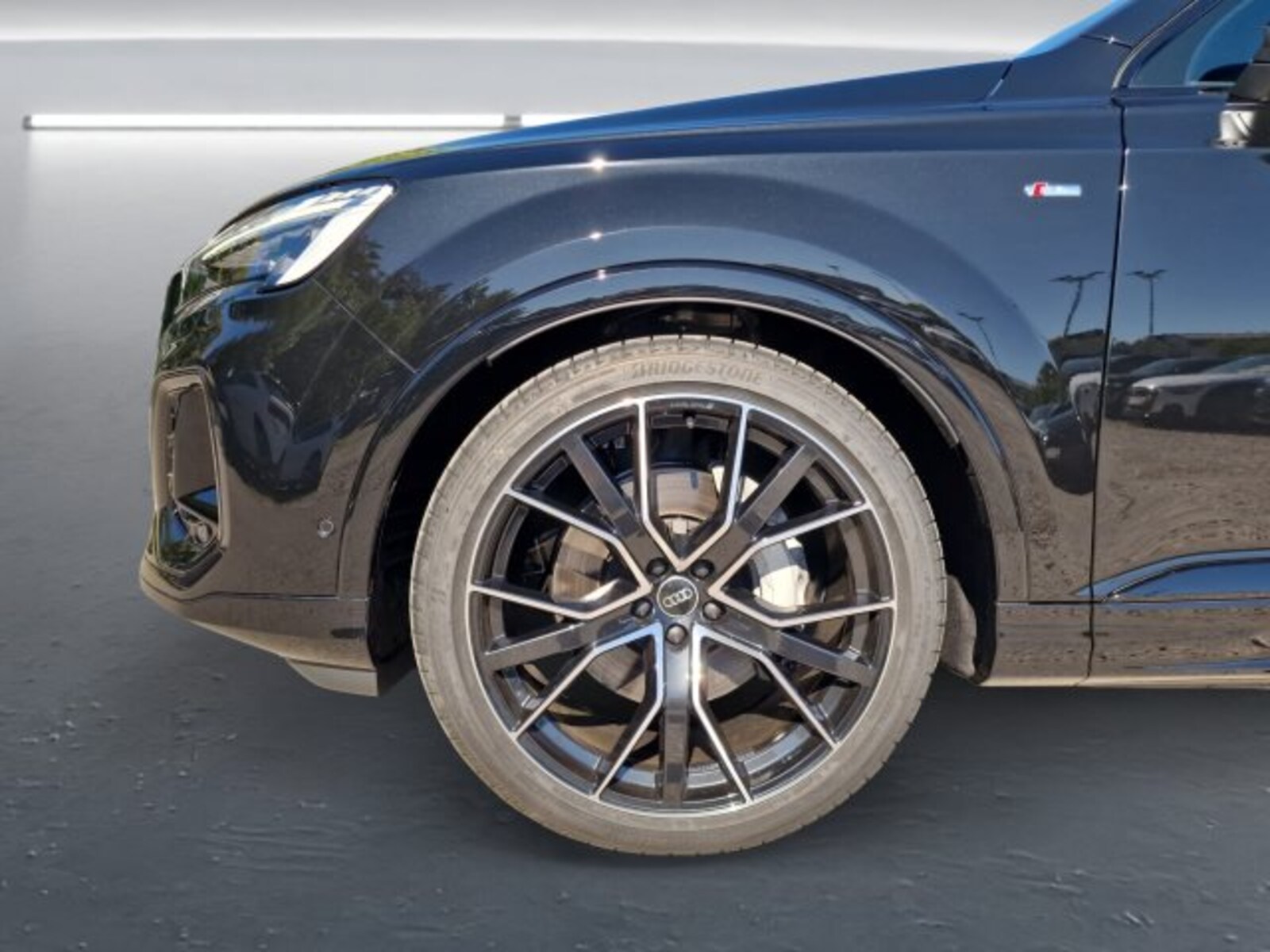 Audi Q7 – Bild 6