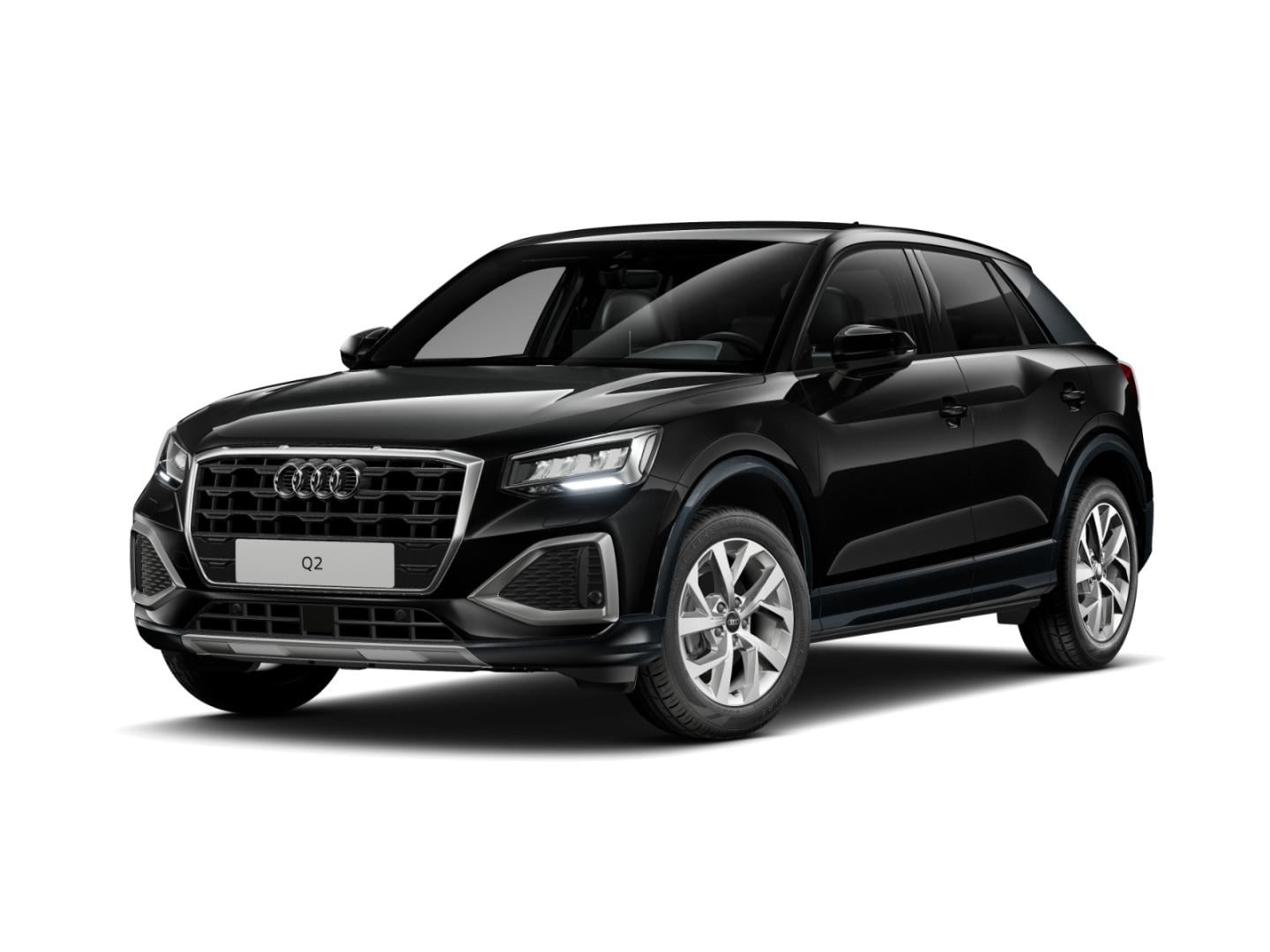Bild über Audi Q2 advanced 35 TFSI S tronic - für weitere Informationen kontaktieren Sie den Audi Partner