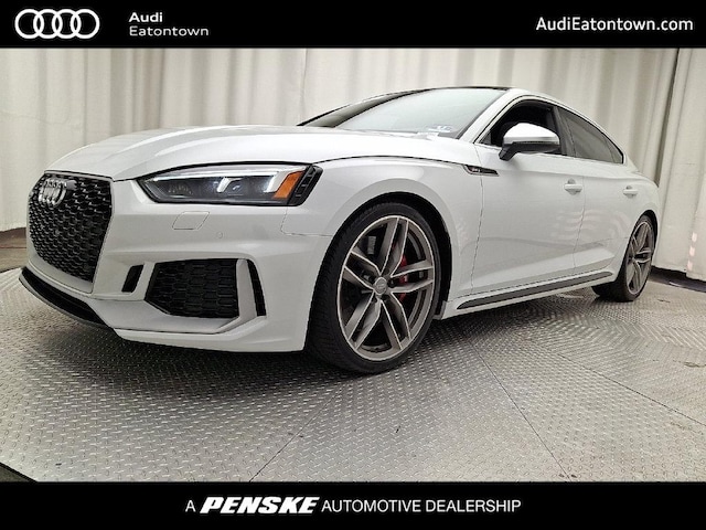 2019 Audi RS5 Sportback