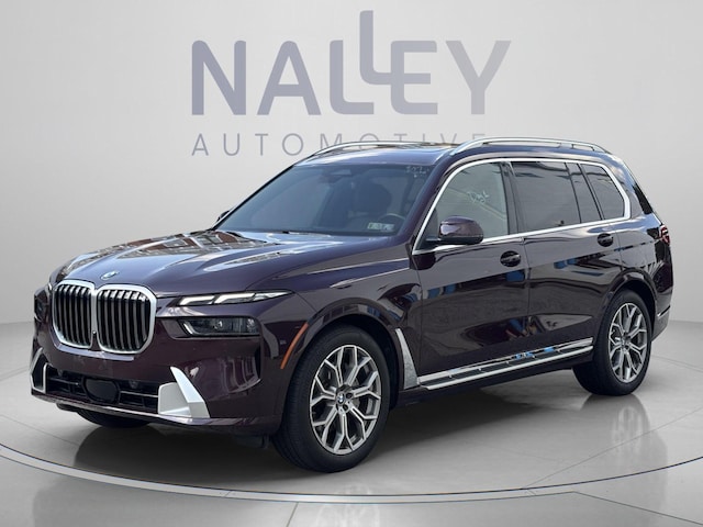 2023 BMW X7