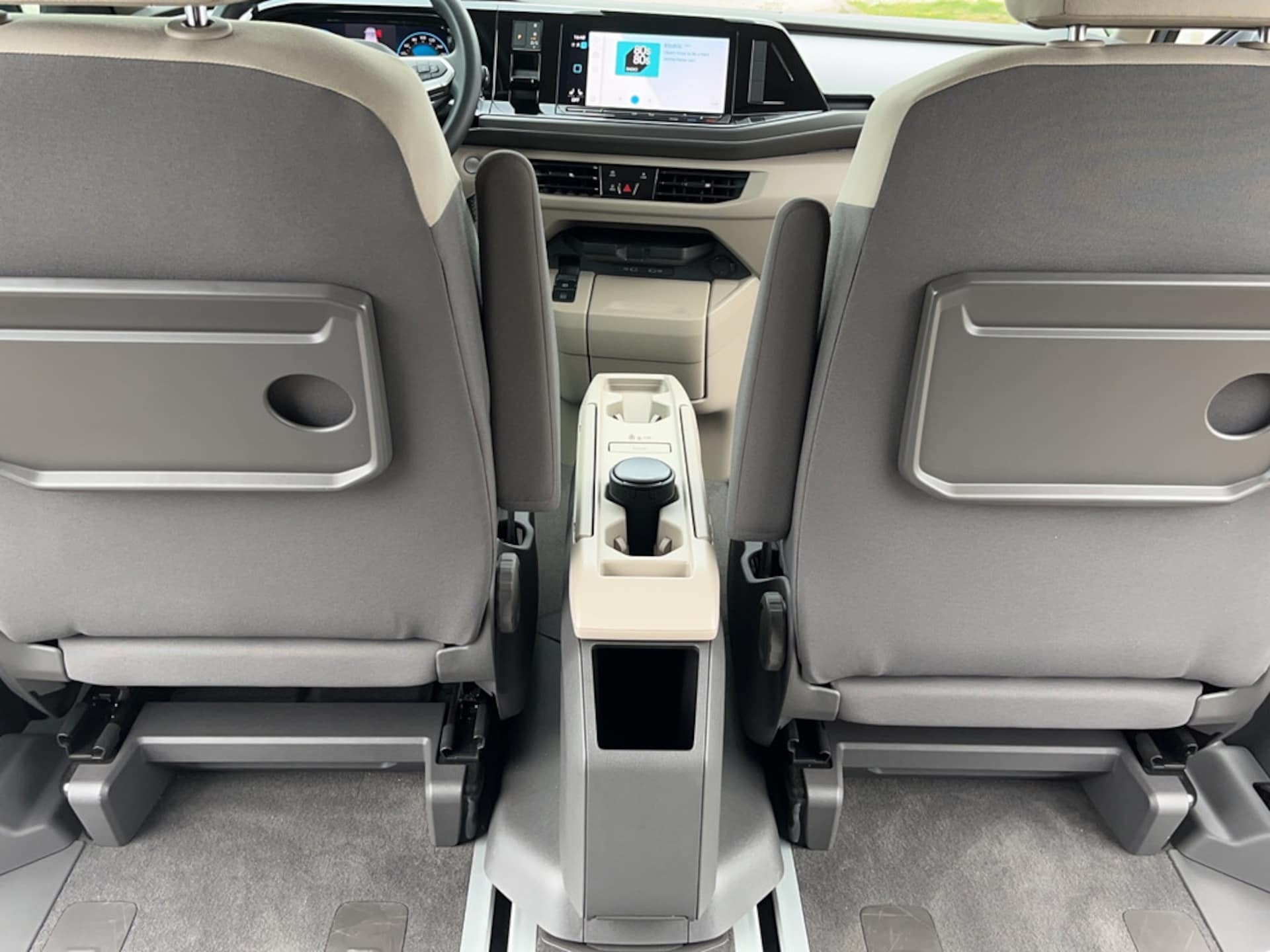 Volkswagen Multivan Basis-Modell