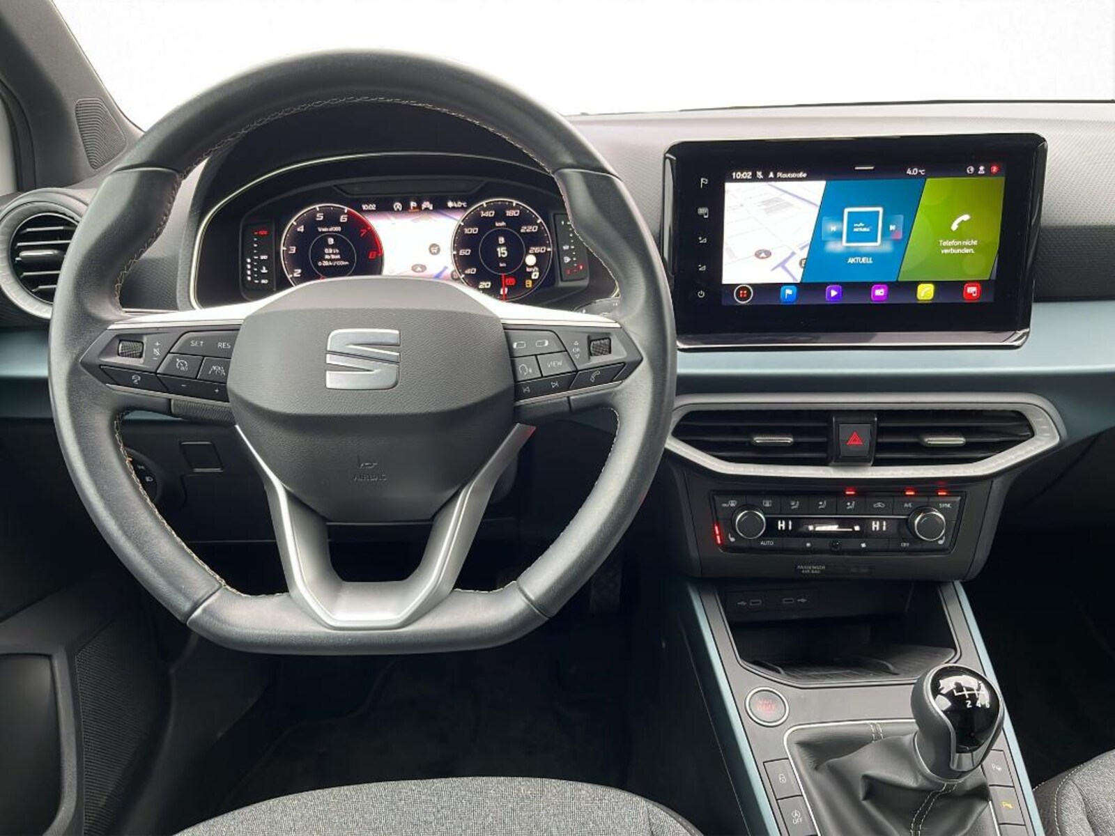 SEAT Arona – Bild 13
