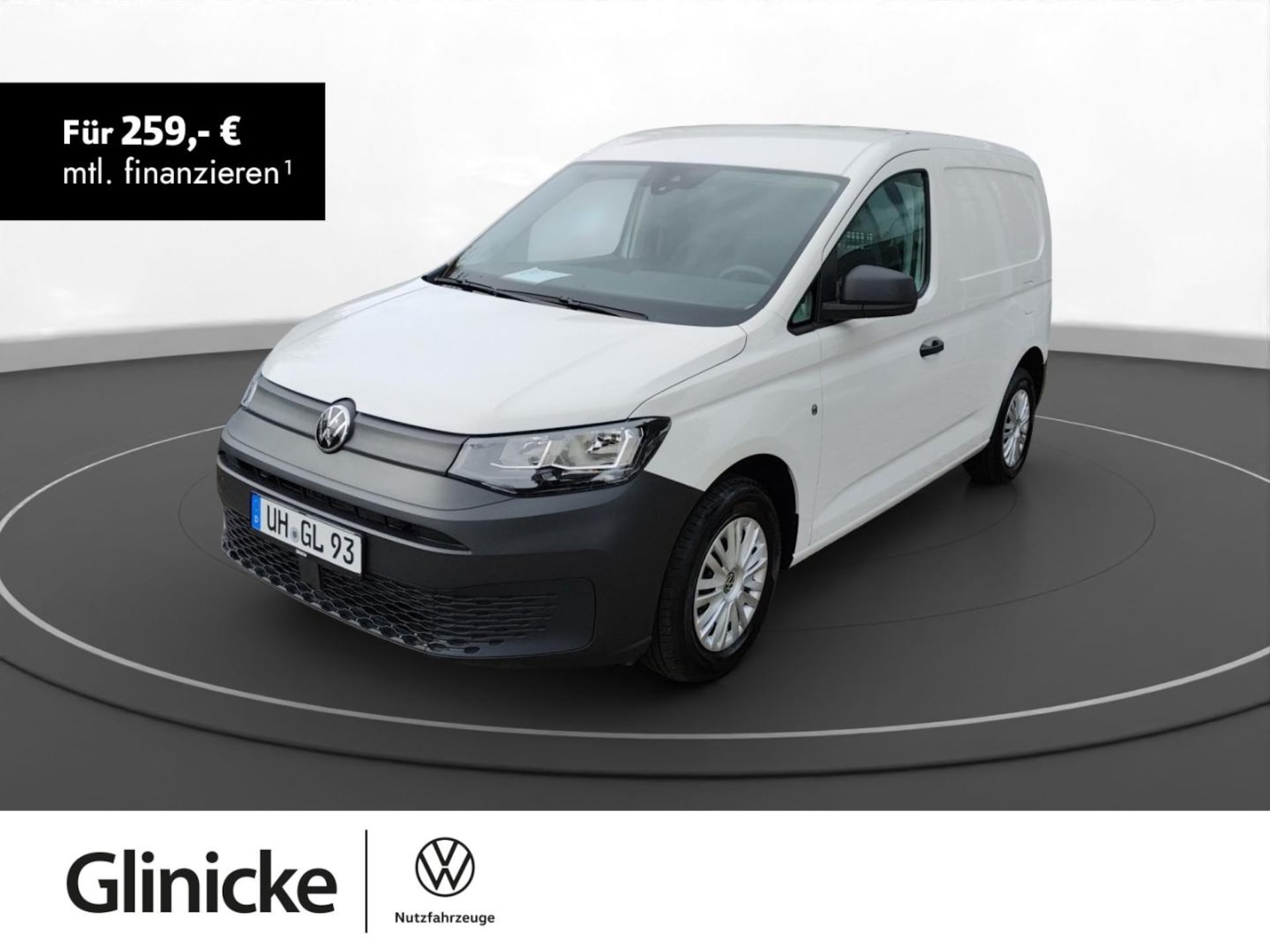 Volkswagen Caddy Cargo