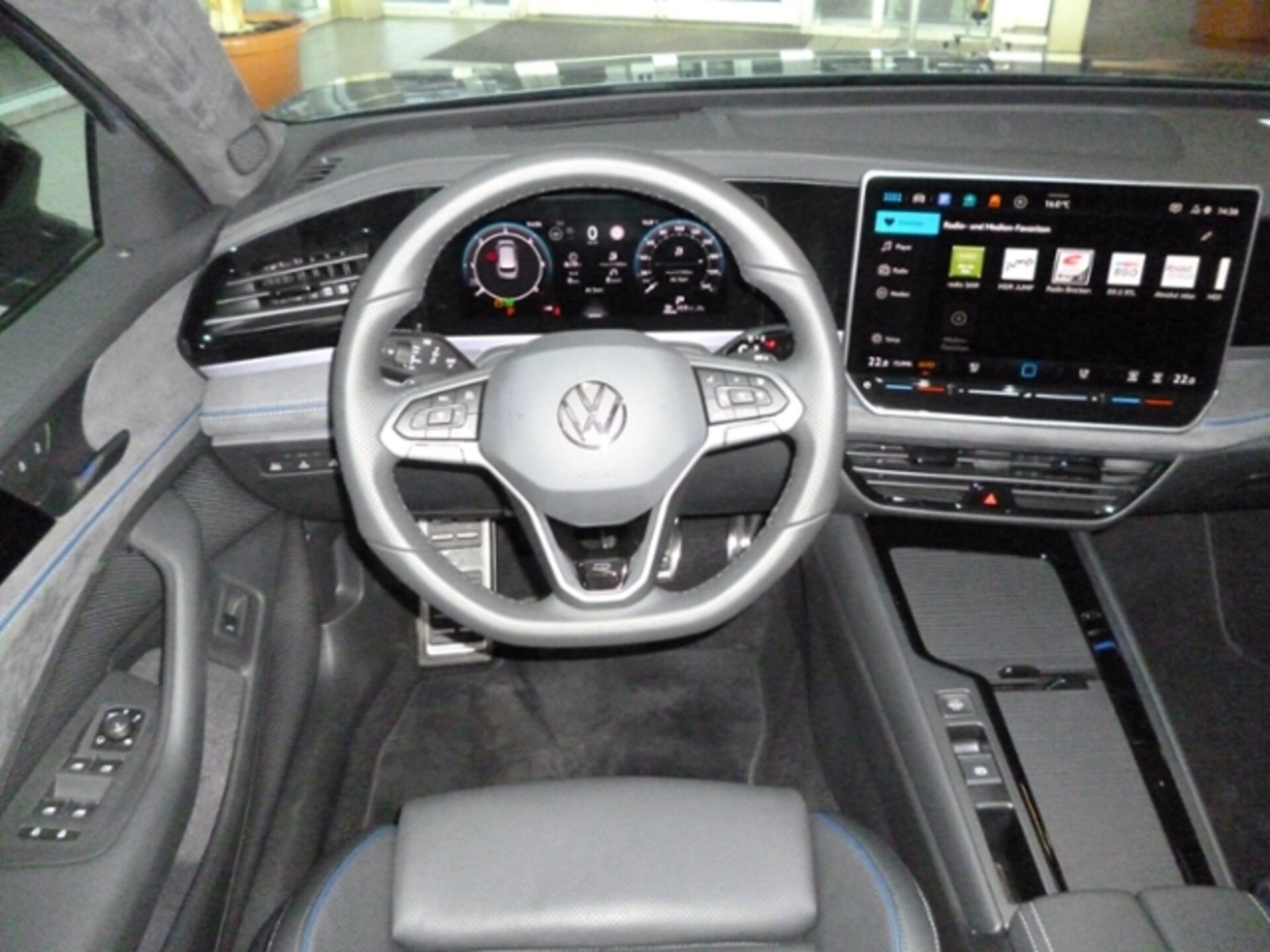 Volkswagen Passat R-Line