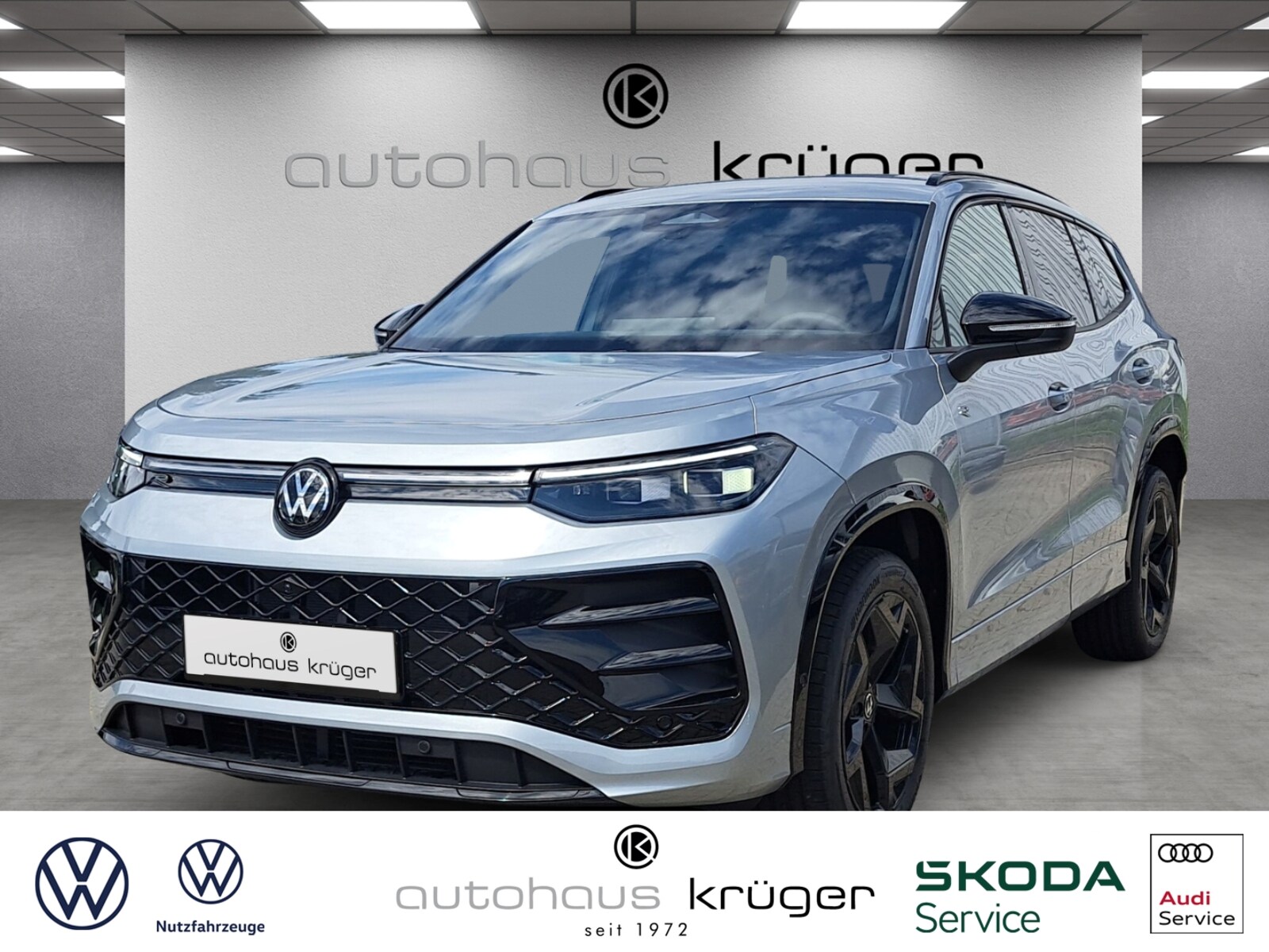 Volkswagen Tayron