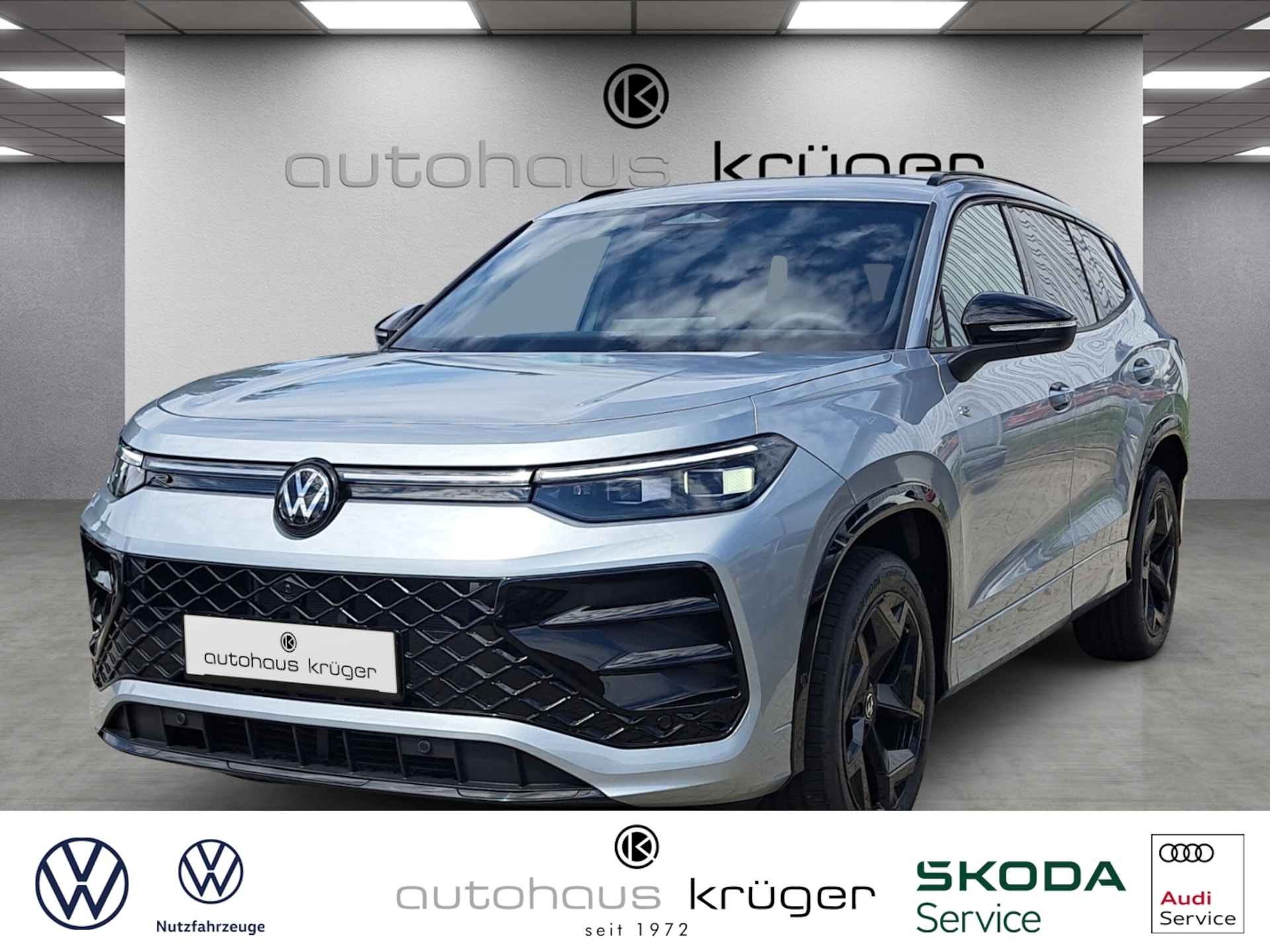 Volkswagen Tayron R-Line