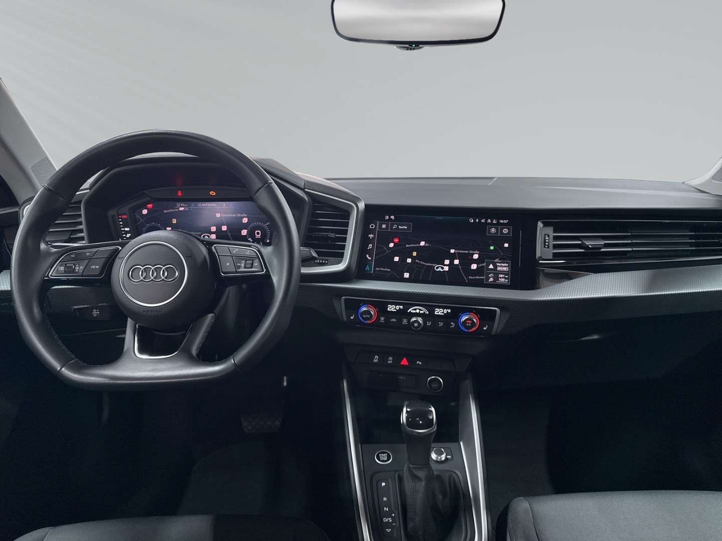 Bild über Audi A1 Sportback advanced 30 TFSI S tronic - für weitere Informationen kontaktieren Sie den Audi Partner