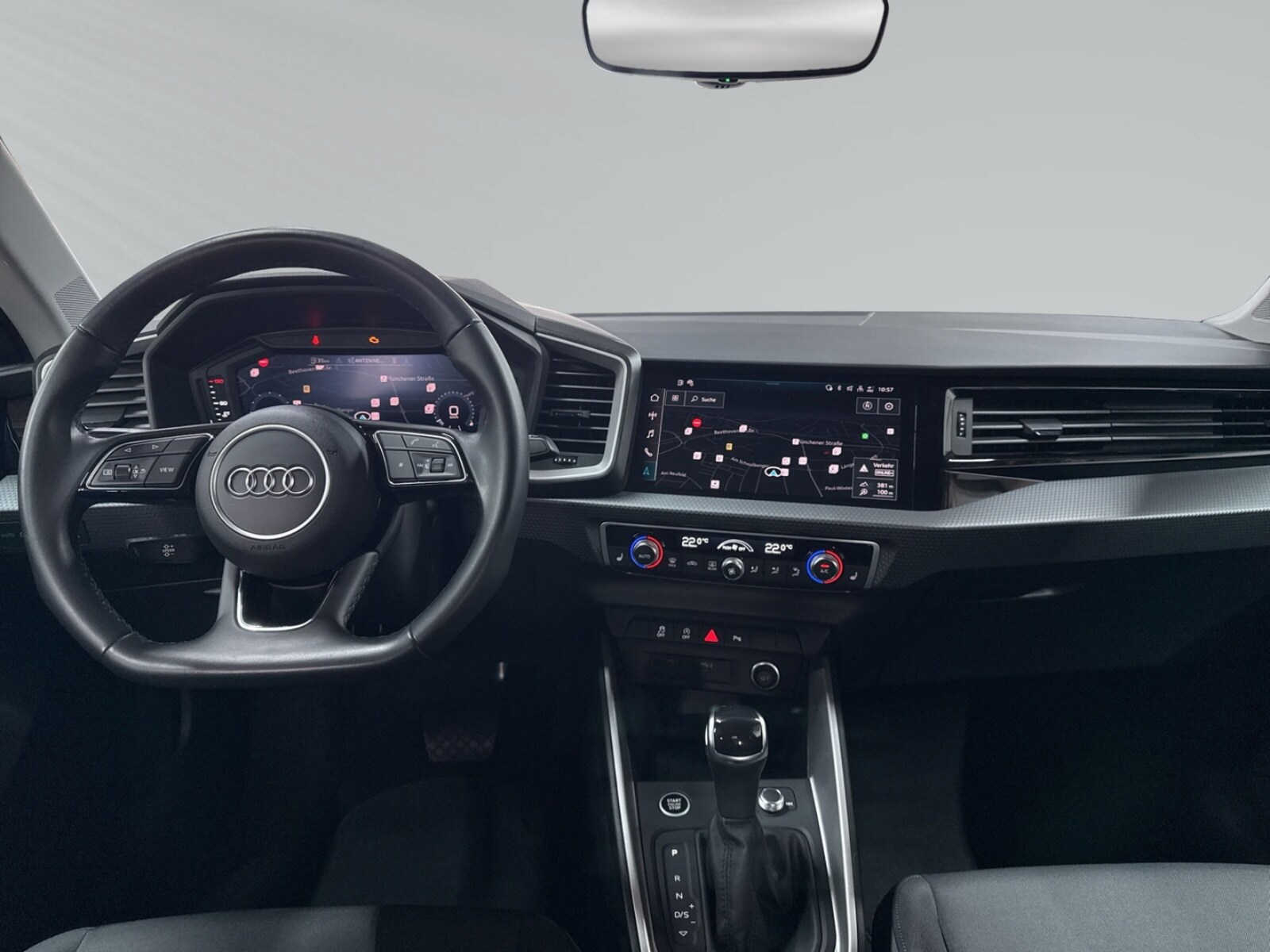 Audi A1 Sportback – Bild 12