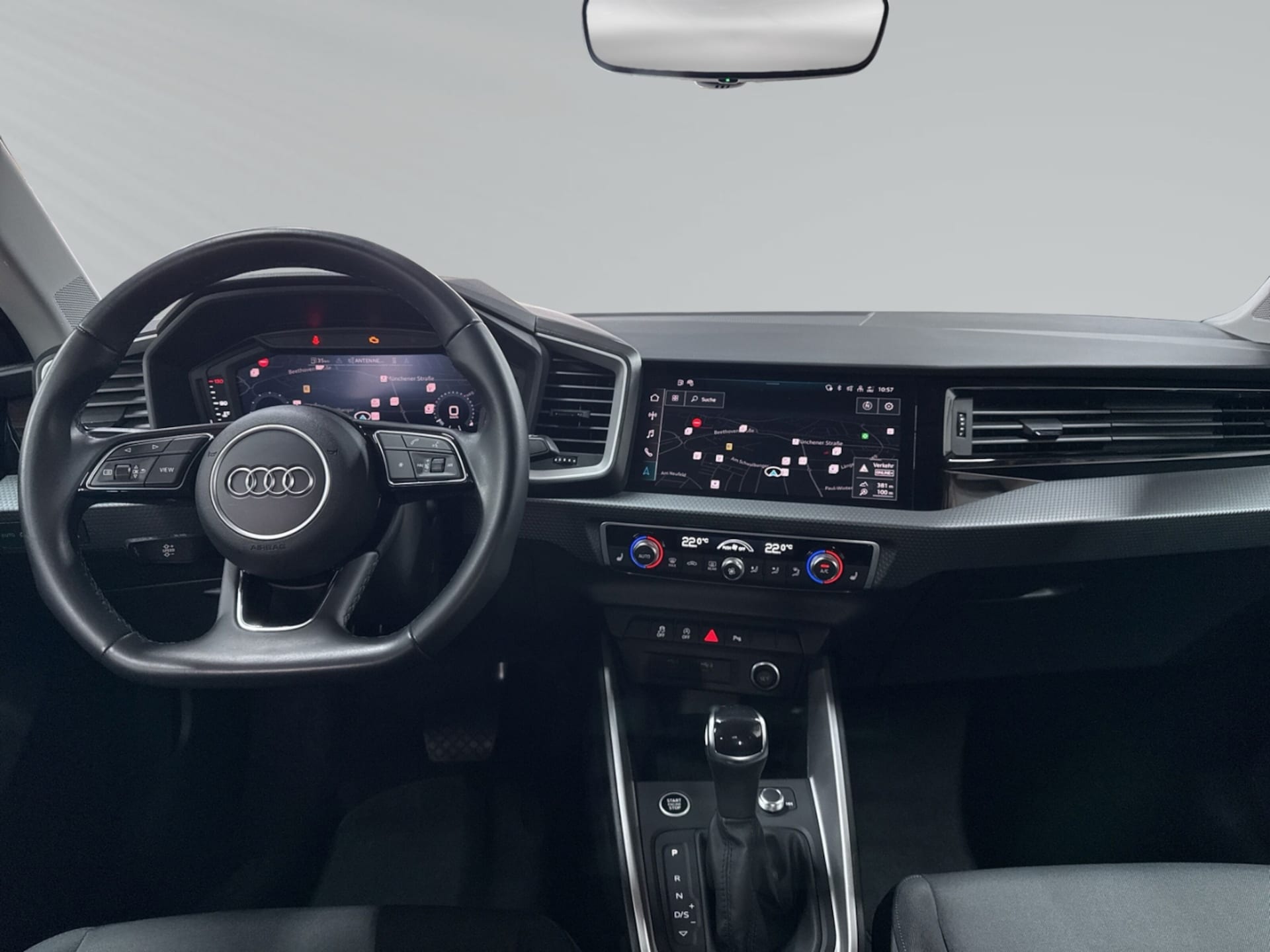 Audi A1 Sportback Advanced