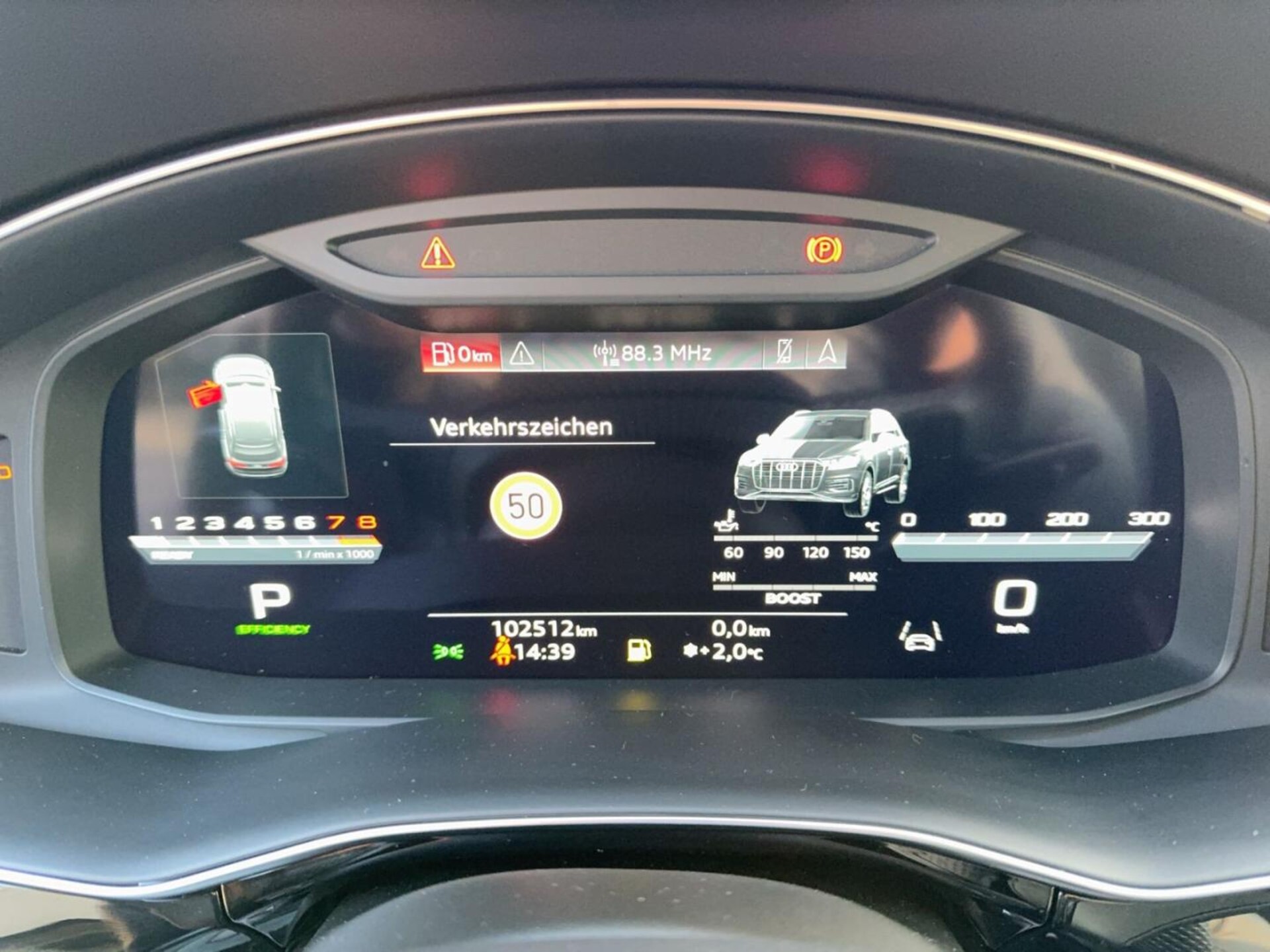 Audi SQ7 SUV