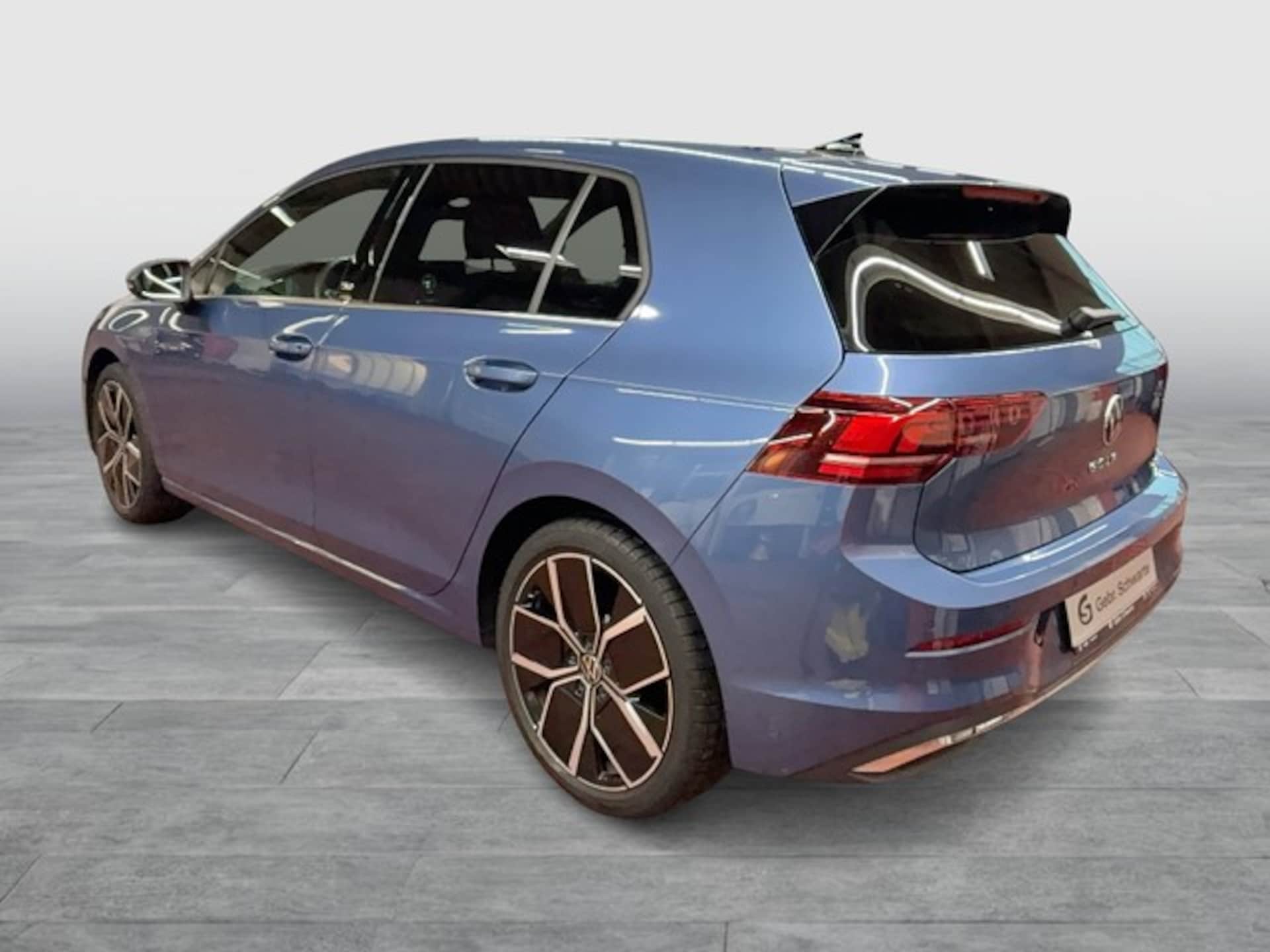 Volkswagen Golf Style
