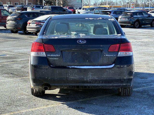 2013 SUBARU LEGACY - Image 6