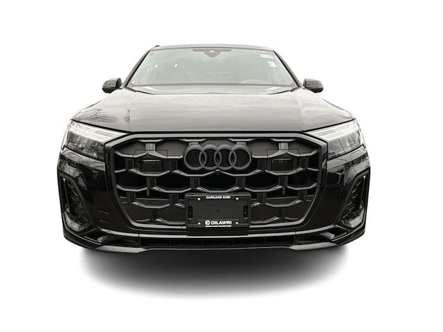 2026 Audi SQ7