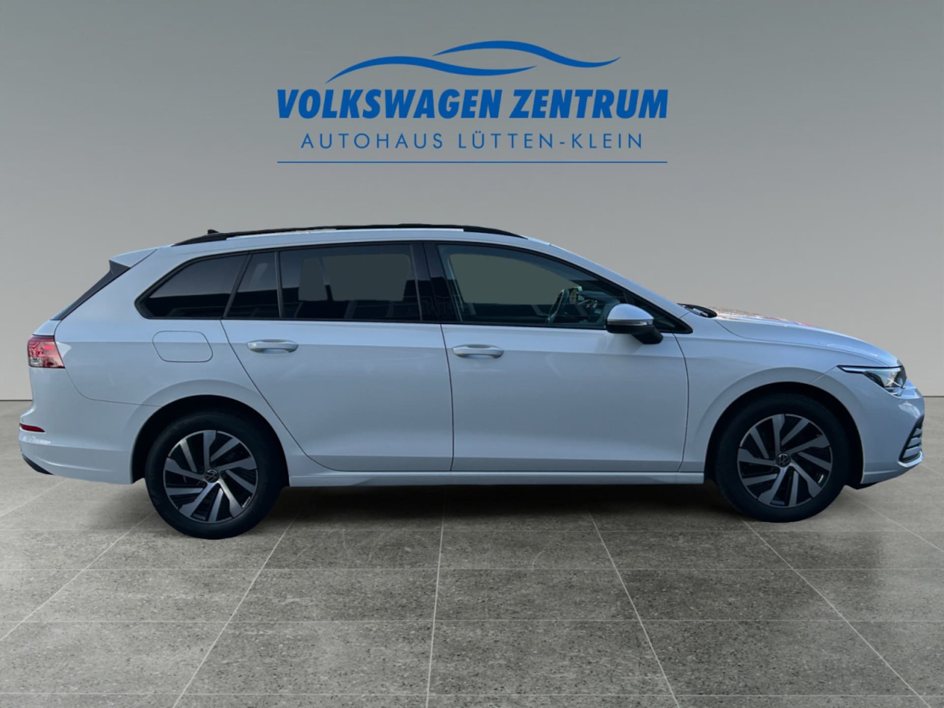 Volkswagen Golf Variant Life