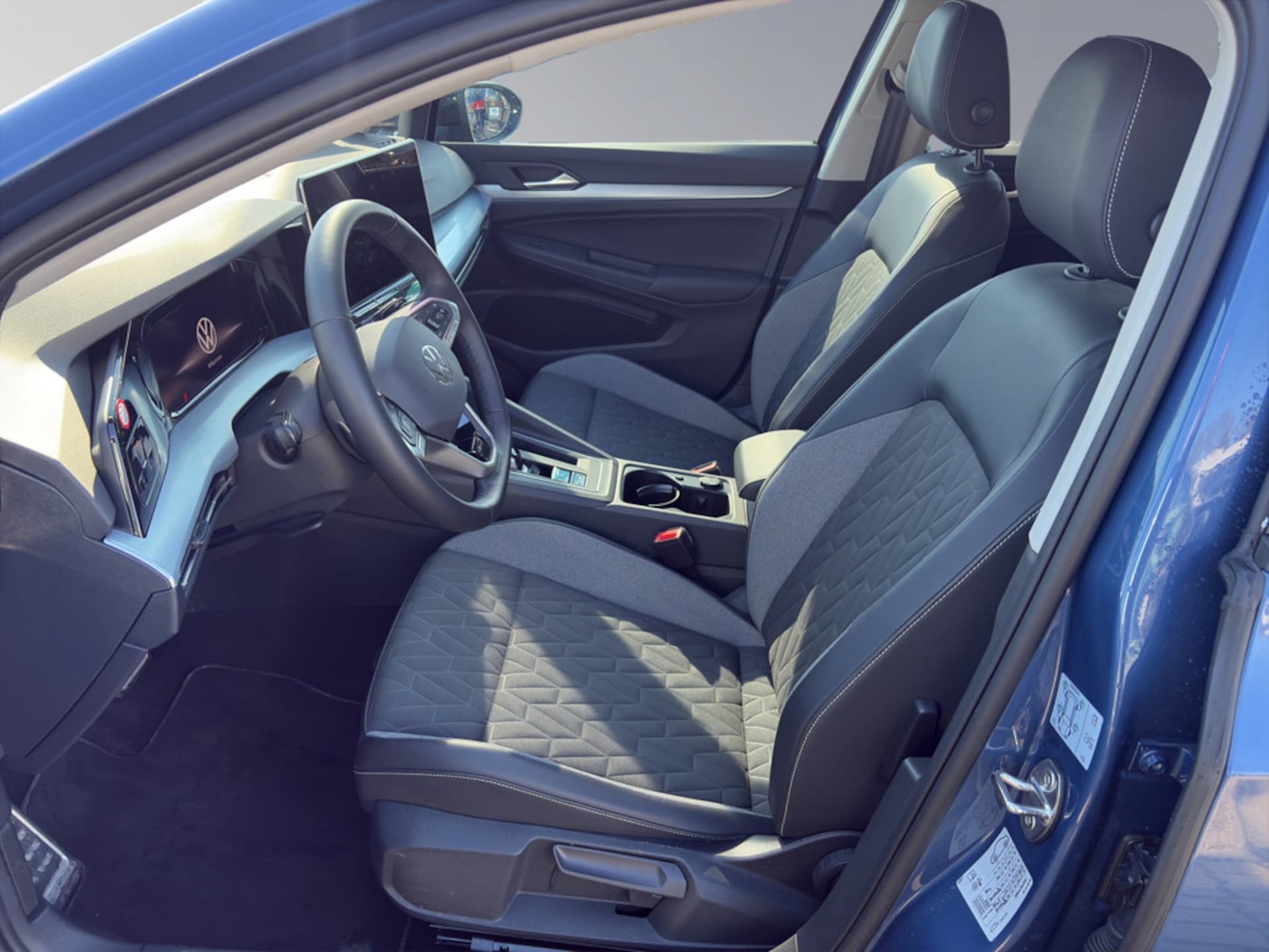 Volkswagen Golf Variant Goal