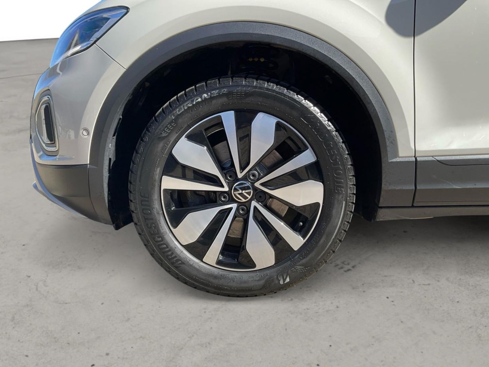 Volkswagen T-Roc MOVE