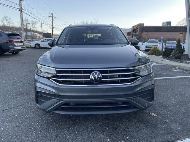 2024 Volkswagen Tiguan