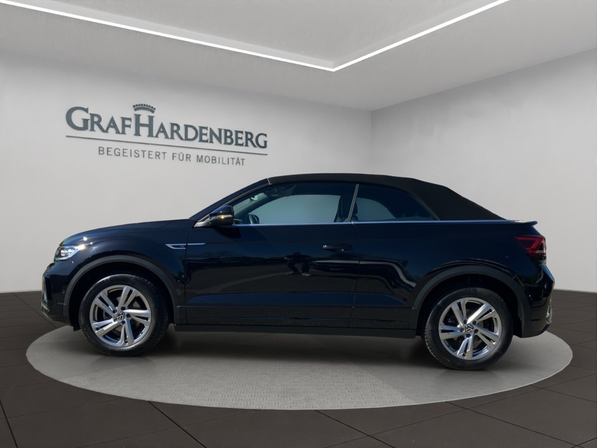 Volkswagen T-Roc Cabriolet R-Line