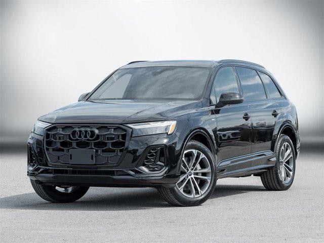2026 Audi Q7 used