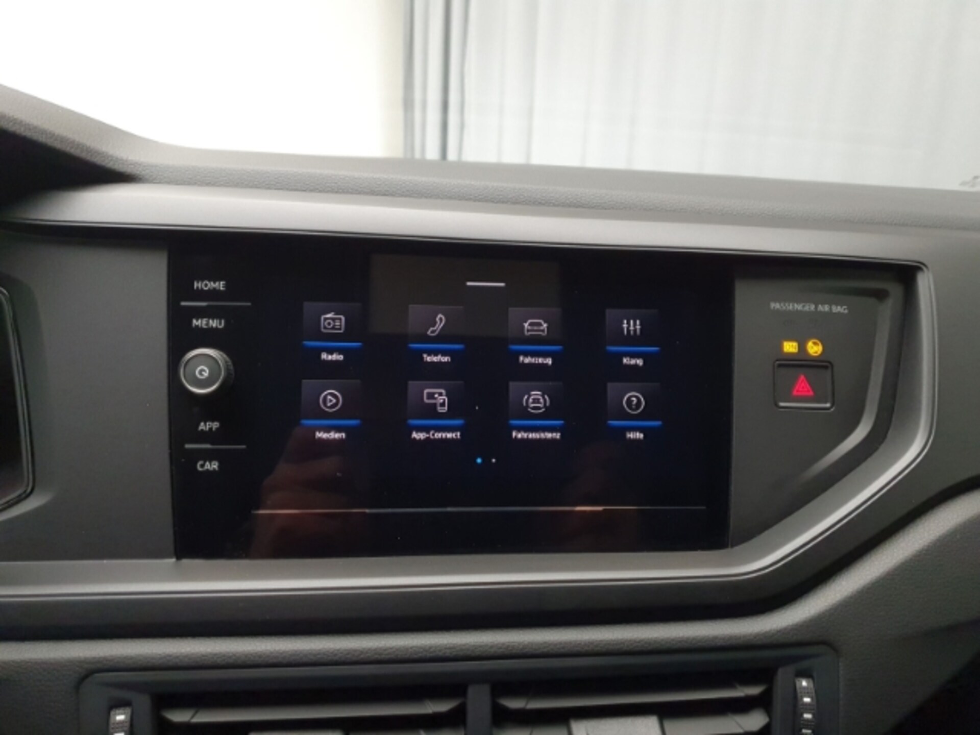 Volkswagen Taigo Basis-Modell