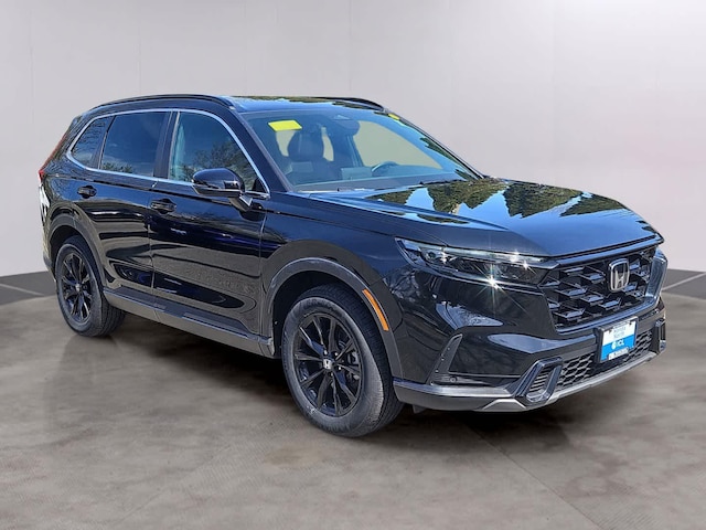2024 Honda CR-V Hybrid
