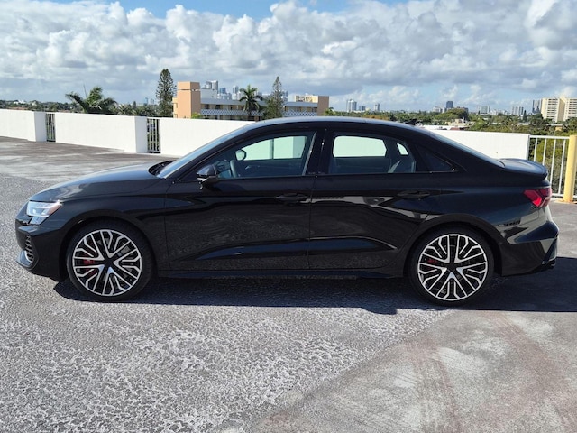 2026 Audi S3 Sedan