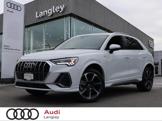 2025 Audi Q3 SUV