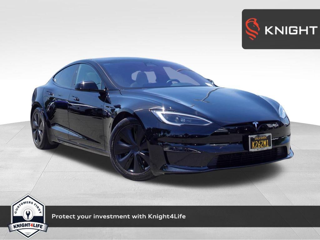 2024 Tesla Model S -'s photo