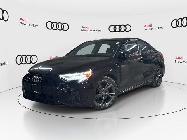 2022 Audi A3 Sedan used