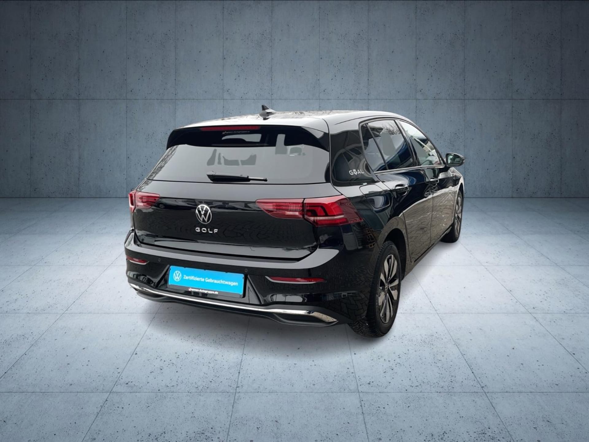 Volkswagen Golf Goal