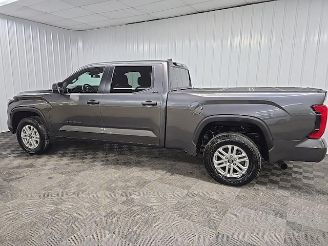 2025 Toyota Tundra