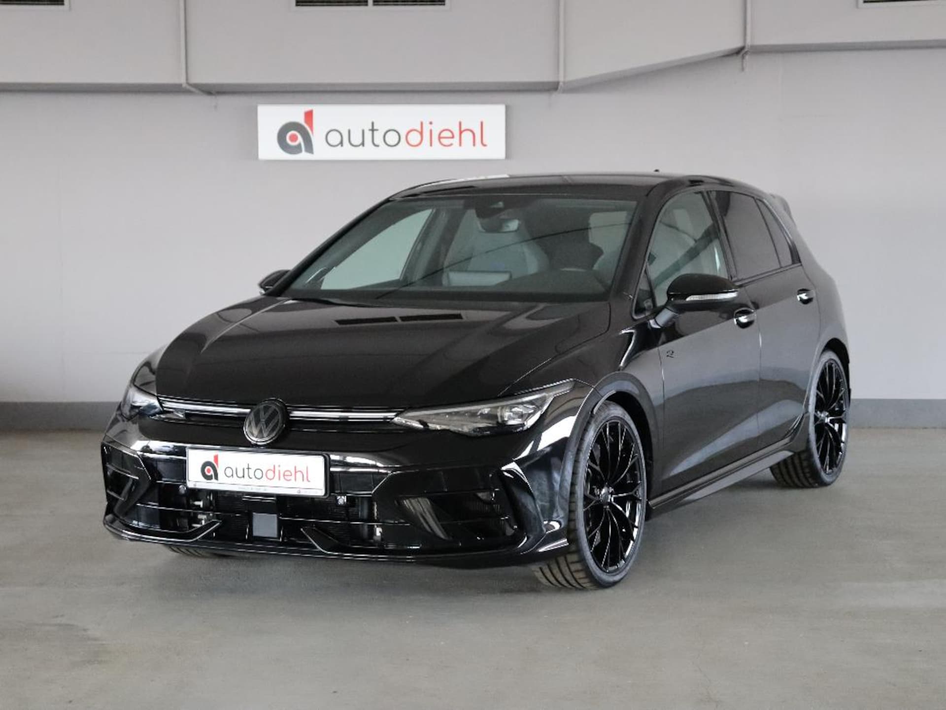 Volkswagen Golf R