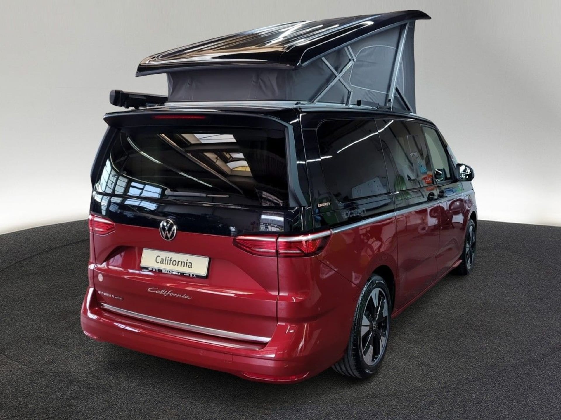 Volkswagen California Ocean