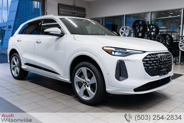 2025 Audi Q5 40 Premium Plus's photo