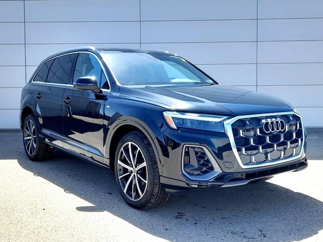 2026 Audi Q7