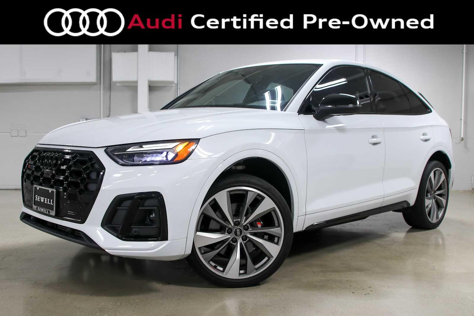2023 Audi SQ5 Sportback Premium Plus's photo