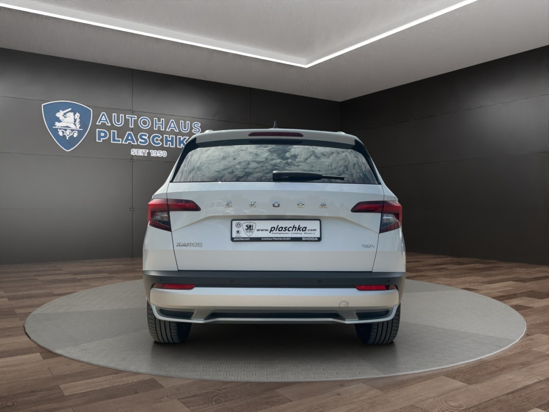Skoda Karoq Scout