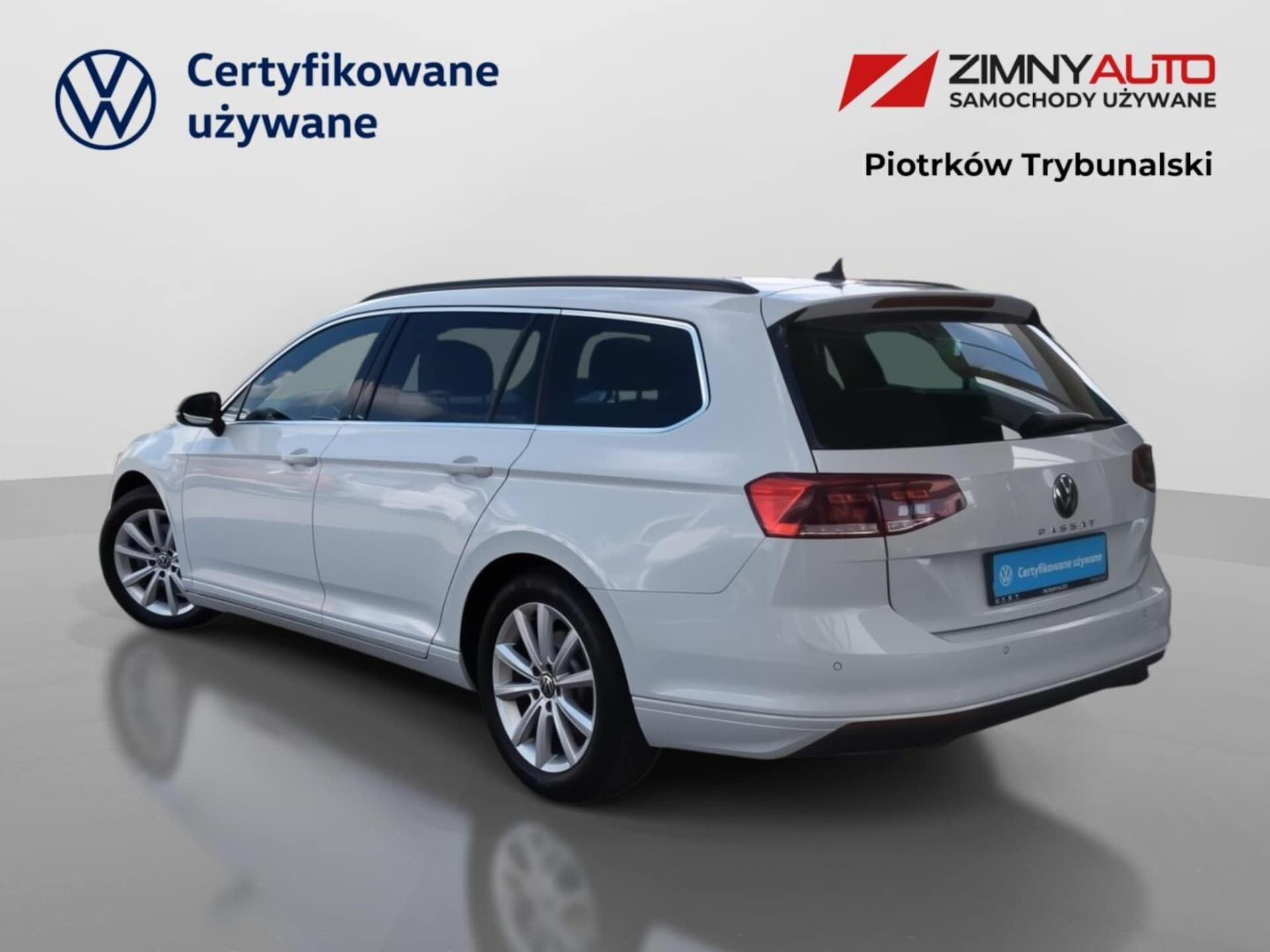 Volkswagen Passat Variant Business