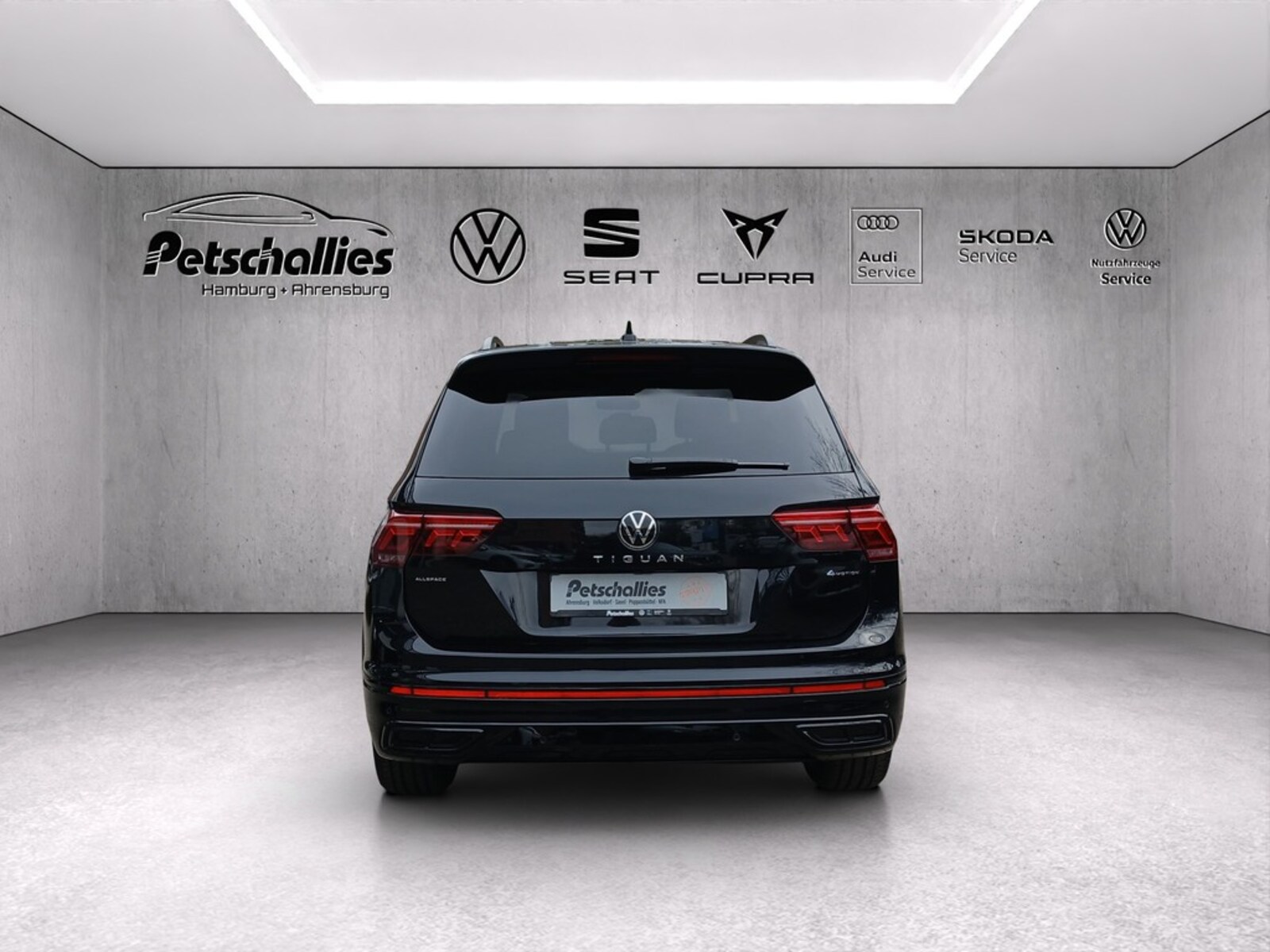 Volkswagen Tiguan Allspace – Bild 3