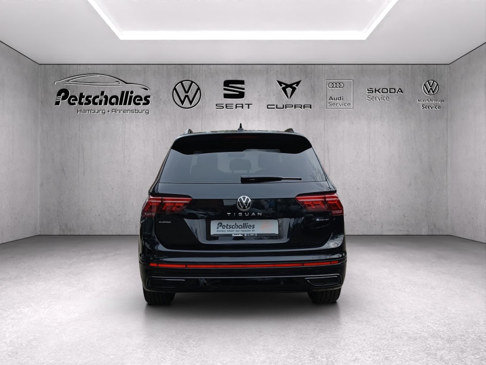 Volkswagen Tiguan Allspace R-Line