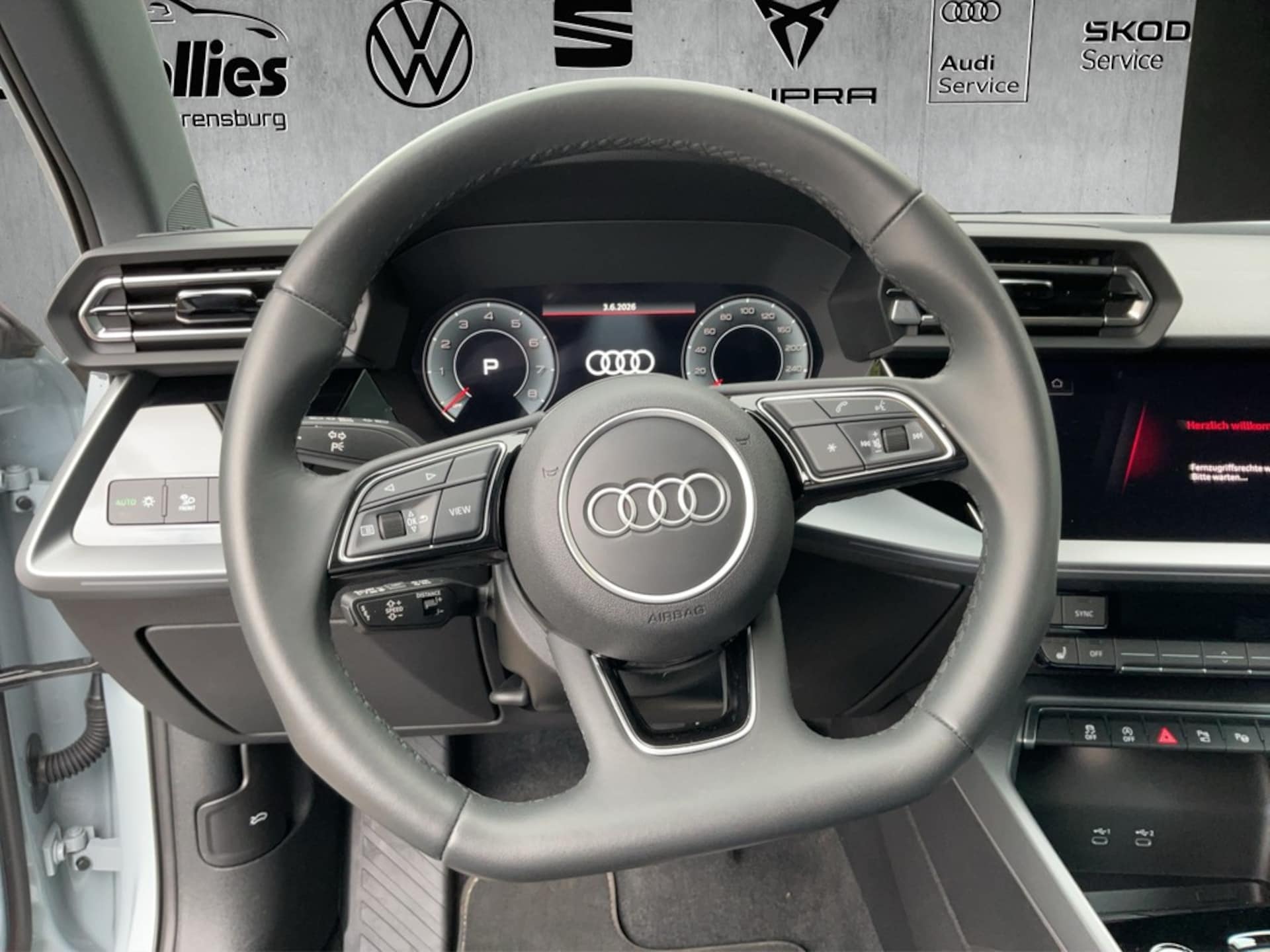 Audi A3 allstreet
