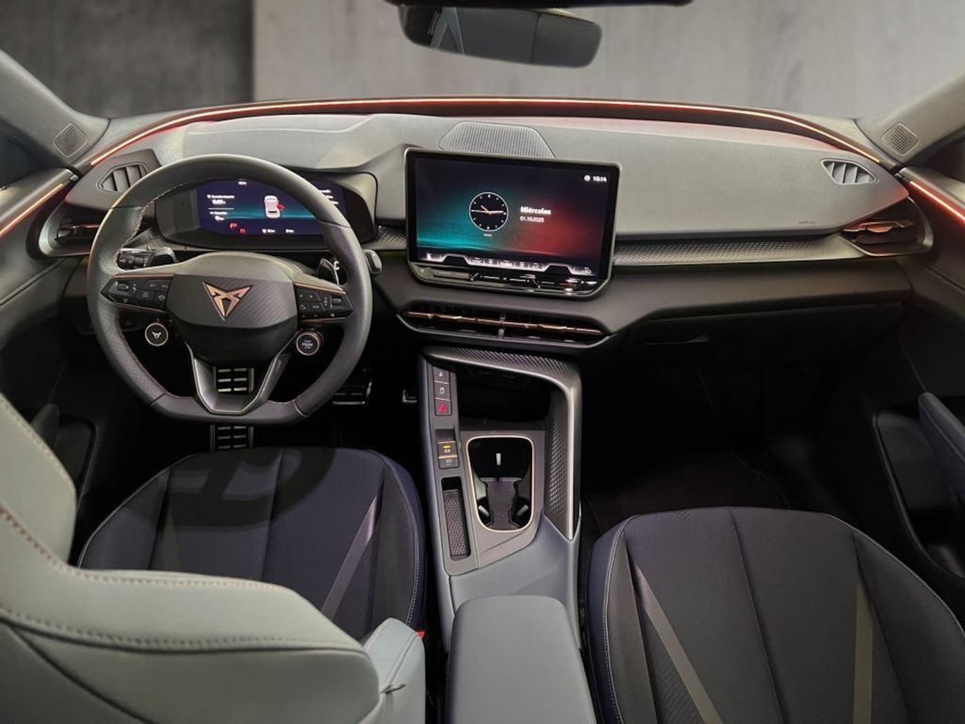 CUPRA Terramar 1.5 TSI e-Hybrid DSG 150 kW (204 CV) — photo 4