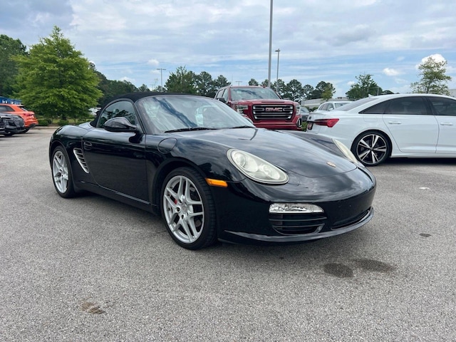2010 Porsche Boxster