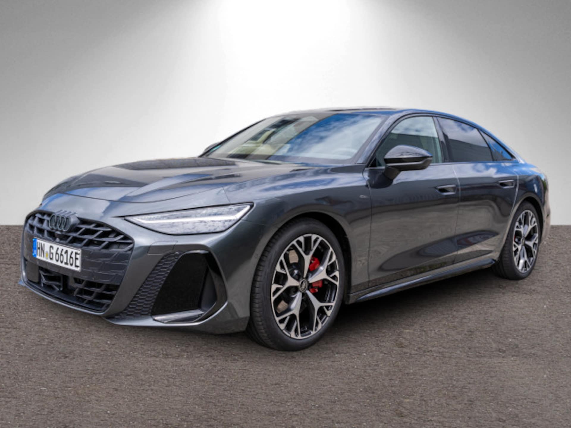 Audi A6 Limousine e-hybrid