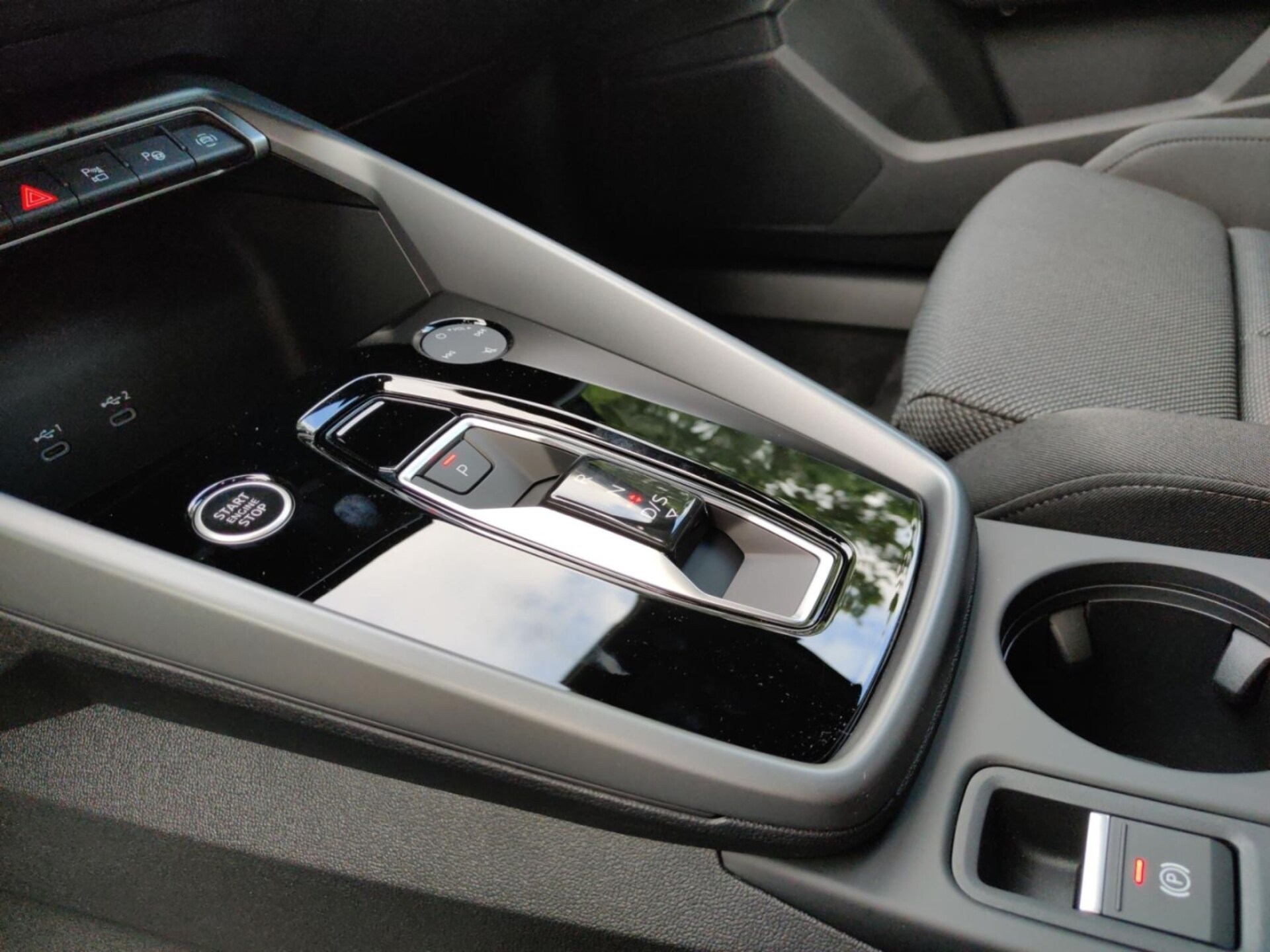 Audi A3 Sportback S line