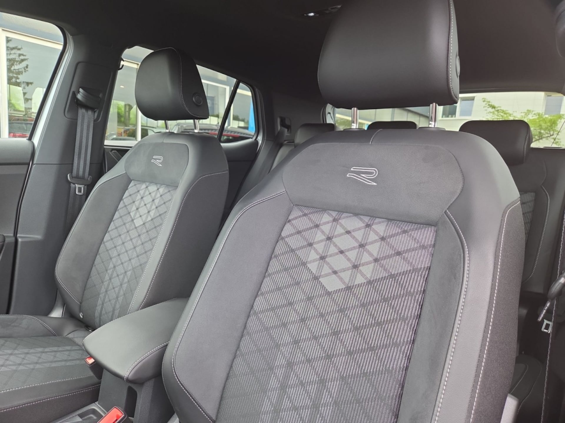 Volkswagen T-Cross R-Line