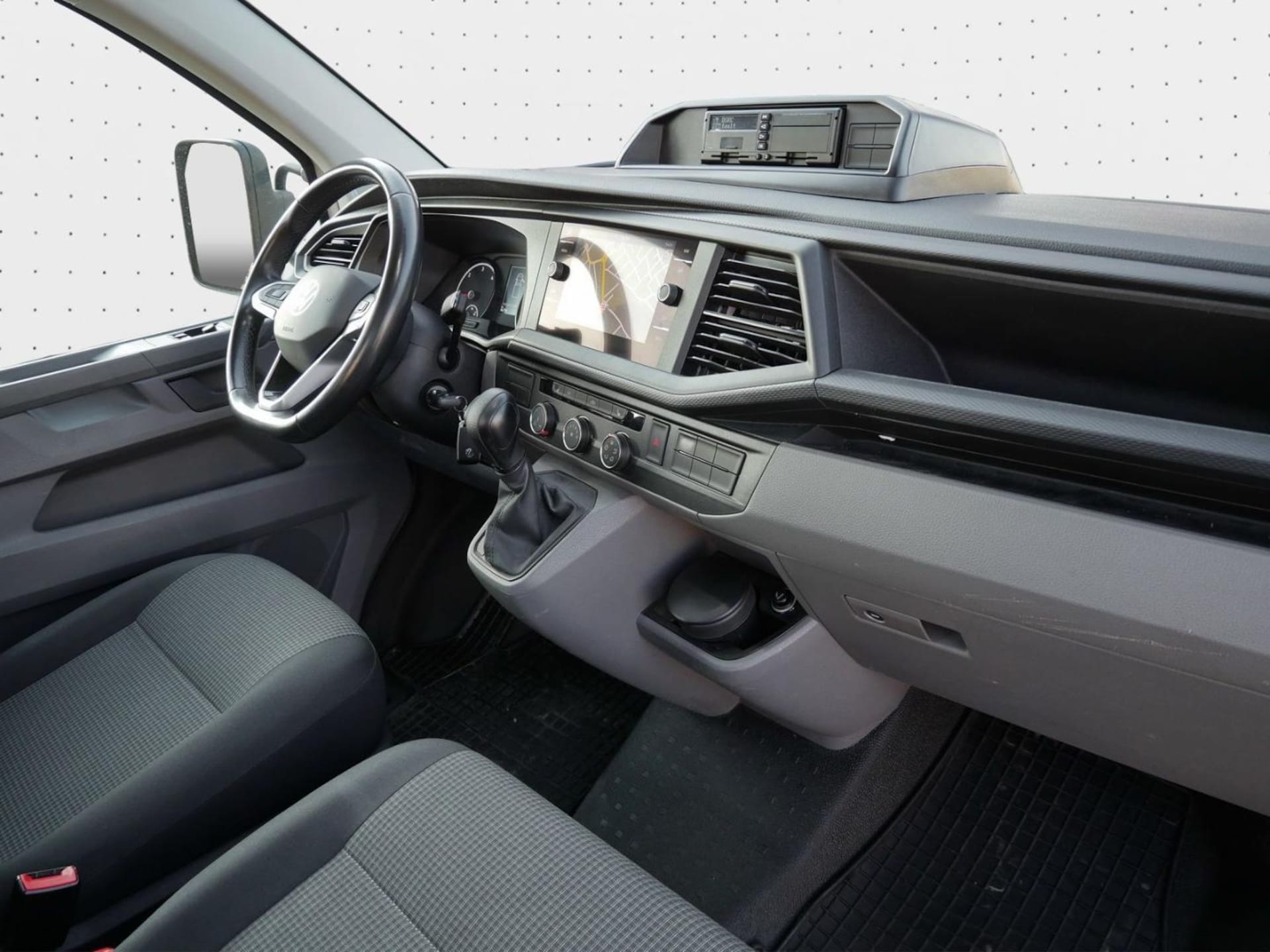 Volkswagen T6.1 Transporter Pritschenwagen Einzelkabine