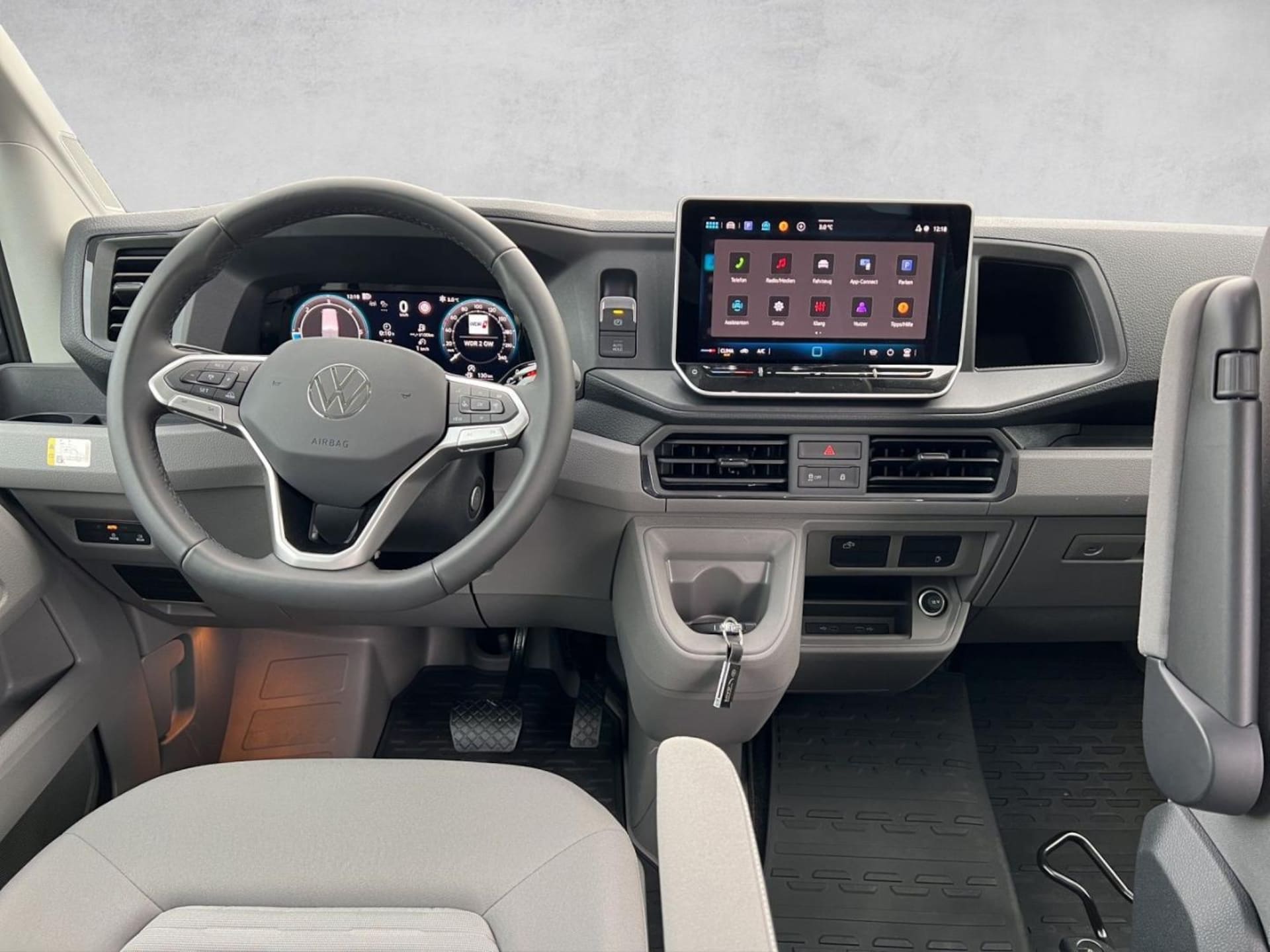 Volkswagen Grand California 600